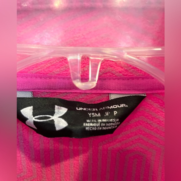 Girl’s ColdGear Under Armour Jacket - Picture 4 of 7